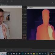Depth Estimation Using PyTorch