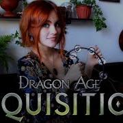 Sera Was Never Dragon Age Inquisition Gingertail Cover