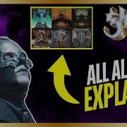 Ghost All Albums EXPLAINED Road To Papa V