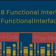 Java Interview Question Functional Interfaces