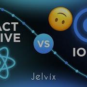 REACT NATIVE VS IONIC WATCH THIS
