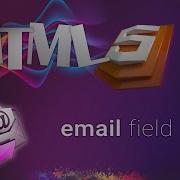 HTML For Beginners 47 Email Input Type EMAIL FIELD