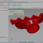 NX Open Demo Simulation Driven Design