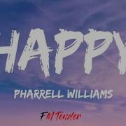 Happy From Despicable Me 2 Pharrell Williams Lyrics