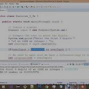 Introduction To Java Programming Exercise 3 9c