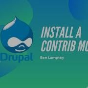 Drupal 9 How To Install Enable A Drupal 9 Contrib Module
