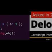 Javascript Output Based Interview Question Part 143 Javascriptinterview Javascript Reactjs
