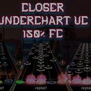 CLOSER UNDERCHART UC 150 Speed 100 FC
