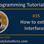 35 Java How To Extend An Interface Into Another Interface In Java By Sanjay Gupta