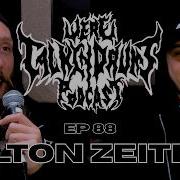WE RE TALKIN DRUMS EP 88 COLTON ZEITLER SEVEN KINGDOM INHUMAN CONDITION