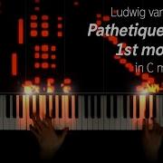 Beethoven Pathetique Sonata 1st Movement