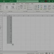 Как сделать случайную выборку в Excel