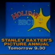 BBC 1 Continuity Sunday 28 December 1986