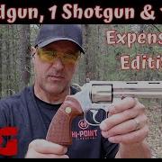 1 Handgun 1 Shotgun 1 Rifle Expensive Edition TheFirearmGuy