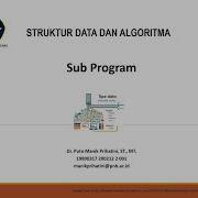 Sub Program