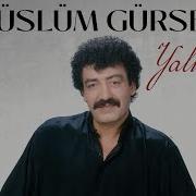 Müslüm Gürses Yalnızım
