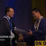 Spring Convocation 2017 The Business School A