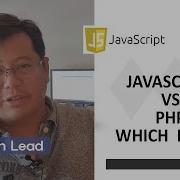 Should I Learn Javascript Or PHP As A Beginner From A Tech Lead