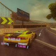PSP Split Second GamePlay 4K