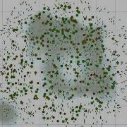 Crowd Sim Workings4 ECS Test2 R1000s10a300i1