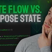 Should You Use Compose State Or StateFlow In Your ViewModels