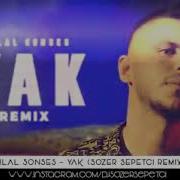 Bilal Sonses Yak Sözer Sepetci Remix