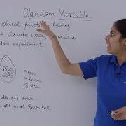 Class 12th Overview Of Random Variable Probability Tutorials Point