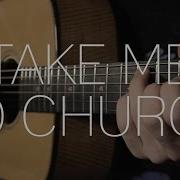 Hozier Take Me To Church Fingerstyle Guitar Cover By James Bartholomew