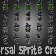 Universal Sprite Creator Free Shockingly Powerful Spritesheet Tool