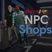QBCore Qbox NPC Shops FiveM Script Showcase