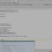 My Contacts App Android SQLite 7 UpdateContact And DeleteContact
