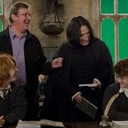 All Of The Harry Potter Professor S Bloopers