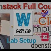OpenStack Tutorial Setup Your Own Openstack Cloud Lab Setup For Ubuntu