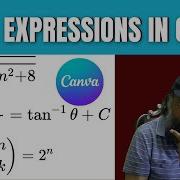 How To Put Math Expressions In Canva