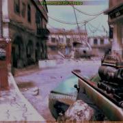 CoD 4 No Scope Jump Shot
