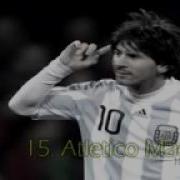 Lionel Messi Top 50 Goals 2004 2013