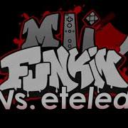 Fnf Vs Eteled Diagraphephobia Extended