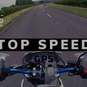 Lexmoto Adrenaline 125 GPS Top Speed Run