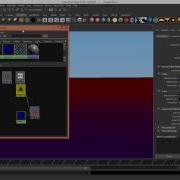 Maya Tricks Dynamic Materials Based On Distance