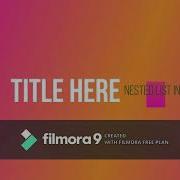 Nested List In Html 5
