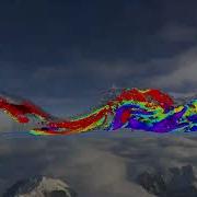 Combined Scientific CFD Simulation And Interactive Raytracing With OpenCL IWOCL SYCLcon 2022