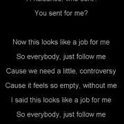 Eminem Without Me Lyrics