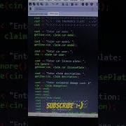 Insurance Claim IDE Dev C Cppprogramming