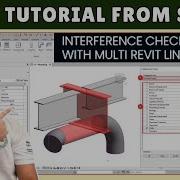 25 Revit Tutorial Clash Detection In Revit Tutorial Interference Check