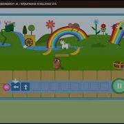 CodeMonkey Jr Sequencing 14