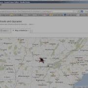 Excel And Mapping Points With Google Fusion Tables