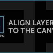 Photoshop Quick Tip How To Align Layers To A Selection
