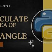 How To Calculate Area Of Triangle Python Program HINDI Step By Step