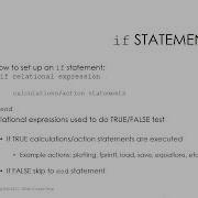 MATLAB If Statement And Example