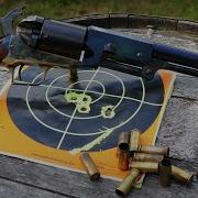 Walker Colt Shooting The Cartridge Conversion